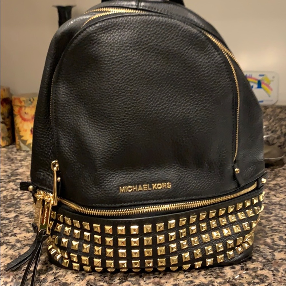 Rock It With This Backpack With Edge - image 1